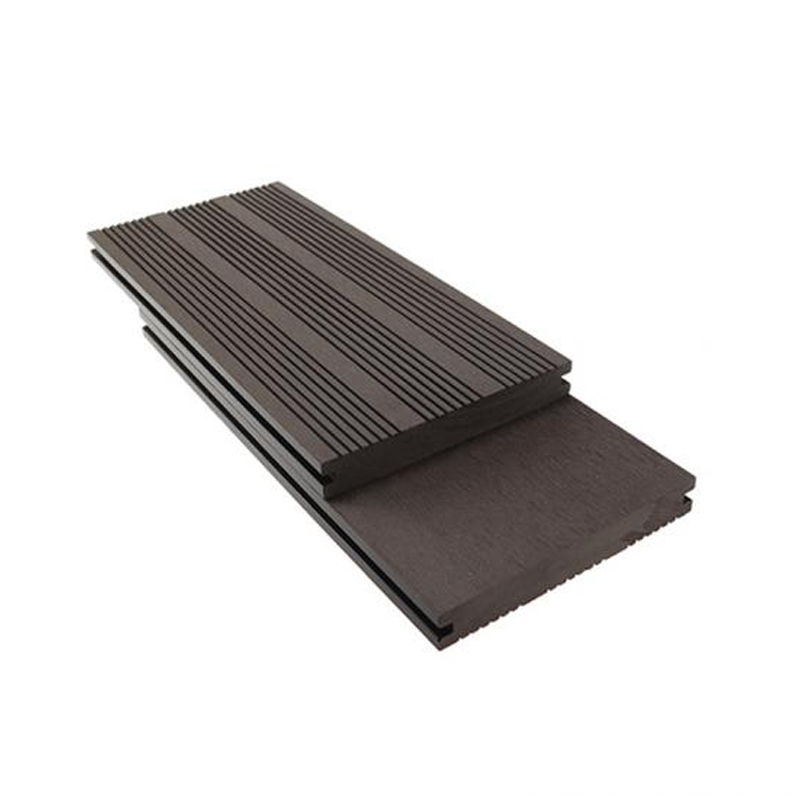 SRL-DEK 140*20mm UV na protektado sa kapaligiran na friendly solidong WPC decking