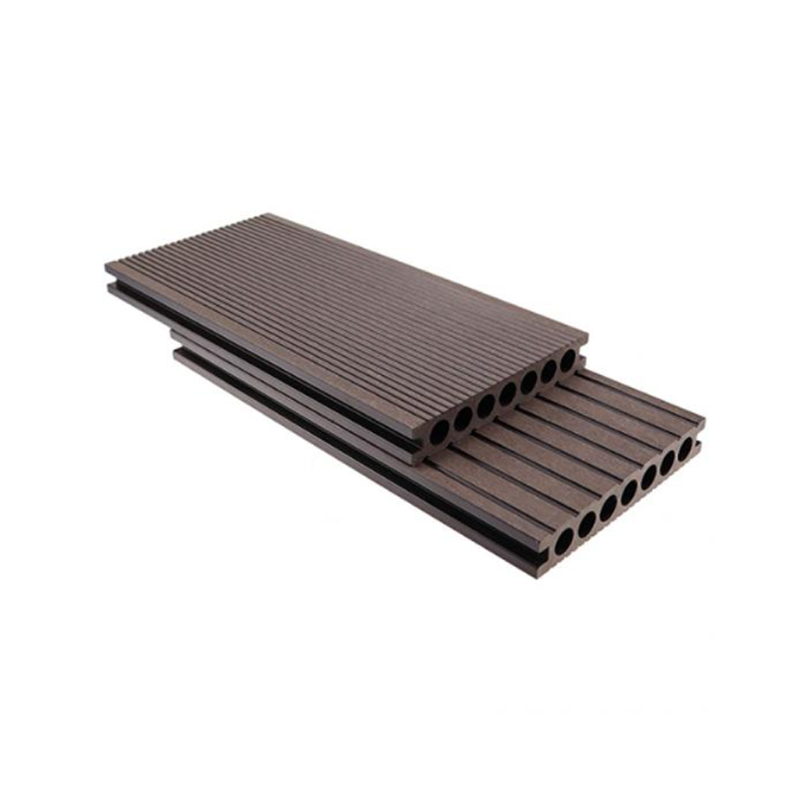 SRL-DEK 148*23mm eco-friendly na hindi tinatagusan ng tubig panlabas na wpc plank flooring
