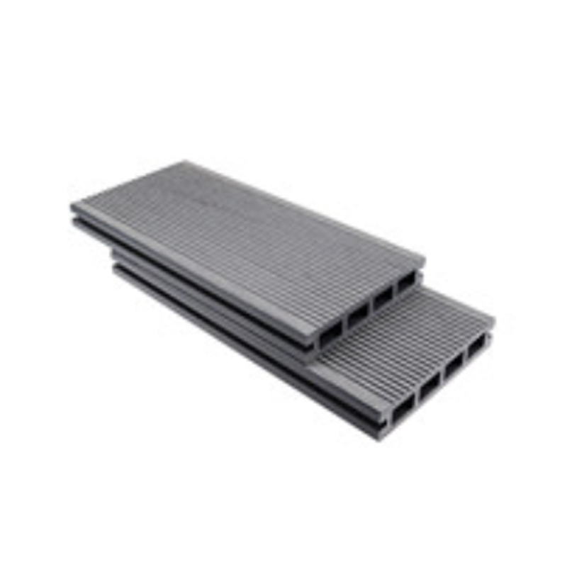 SRL-DEK 150*25mm environmentally friendly wpc decking na may paglaban sa crack