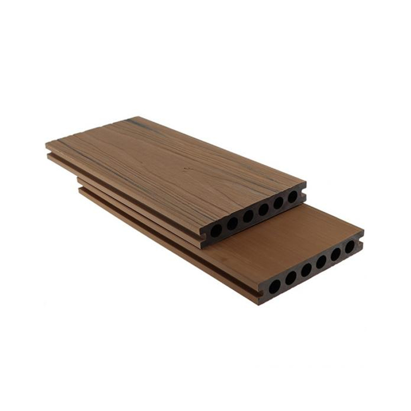 Ang SRL-CO 002 matibay na nabuo na kahoy na nabuo na kahoy na composite decking