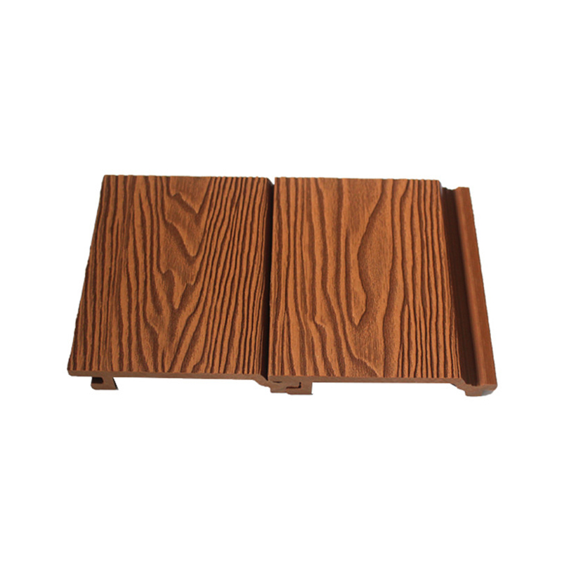 SRL-CLADDING148*21-3D EXTERIOR FIREPROOF WPC 3D Wall Cladding Panels