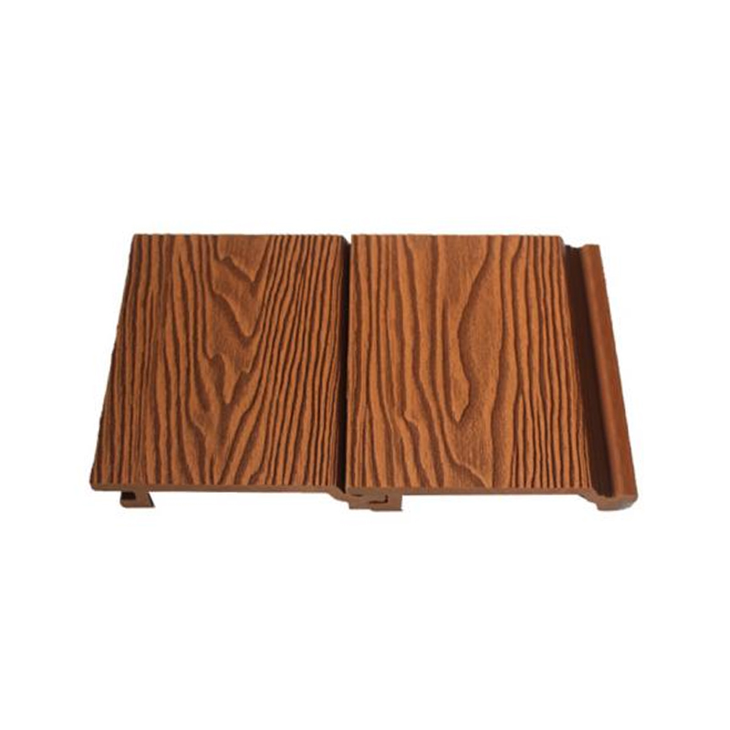 SRL-CLADDING156*21-3d 3D Wood Grain WPC Wall Cladding