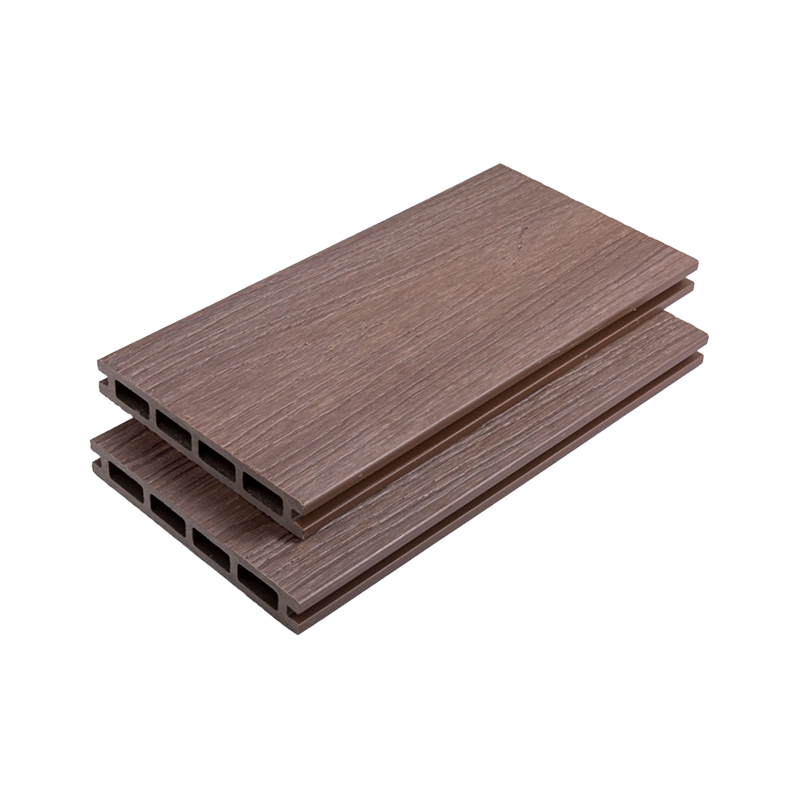 SRL-CO 004 Composite Decking Board na may teknolohiyang co-extrusion