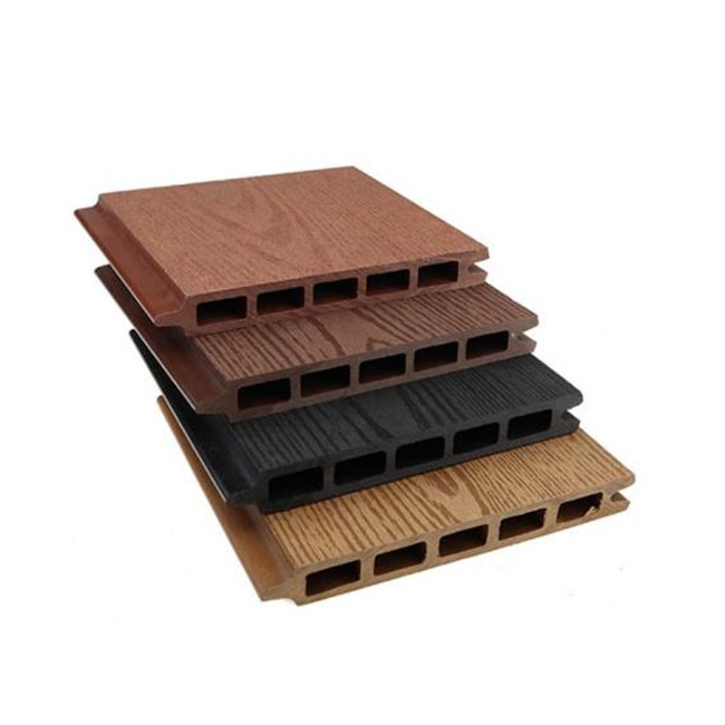 Srl-Fence 161.5*20mm hindi tinatagusan ng tubig WPC fencing board para sa panlabas na bakuran