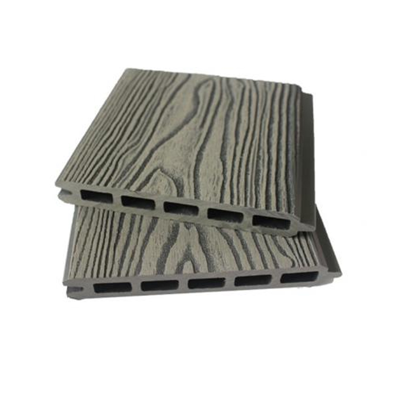 SRL-WP 006*3D161.5*20mm panlabas na eco-friendly WPC hardin fencing