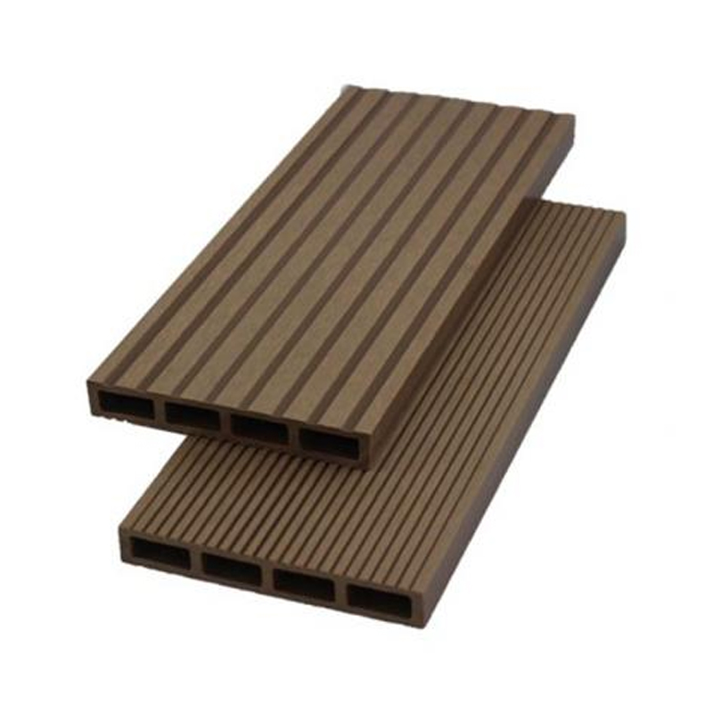 SRL-WP120*20mm Panlabas na WPC Garden Privacy Fence Boards