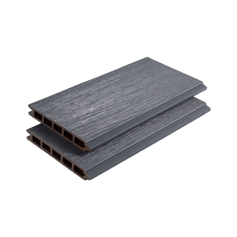 SRL-WP160*20mm matibay na WPC panlabas na backyard fencing panel