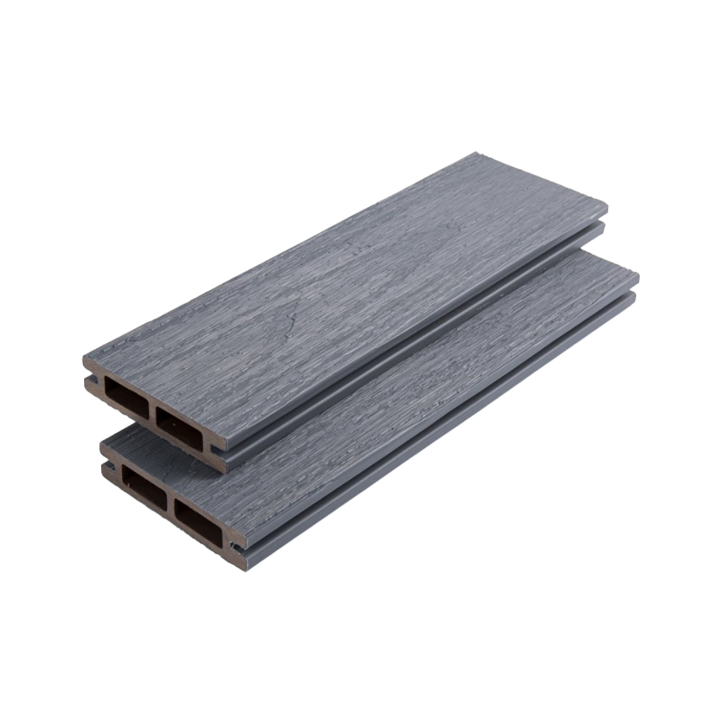 SRL-WP 90*20mm Wood Plastic Composite Fence Boards para sa Backyard
