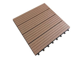 DIY decking tile