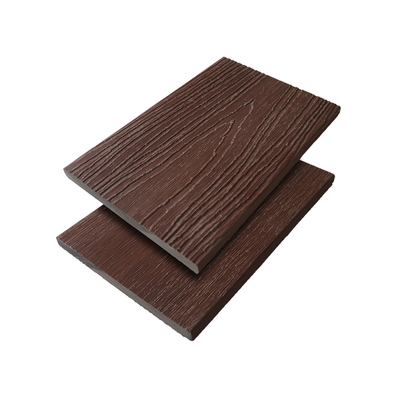 SRL-138*11mm mababang pagpapanatili ng WPC decking para sa panlabas na paggamit