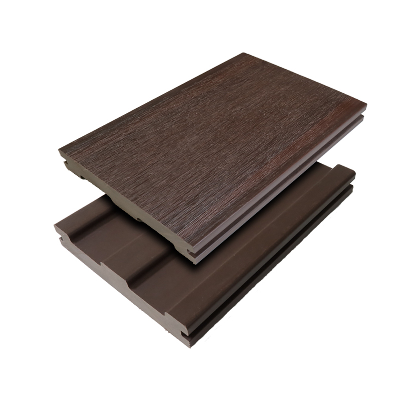 SRL-138*23mm Popular WPC Madaling Pag-install Murang Presyo ng Pag-deck para sa Hardin